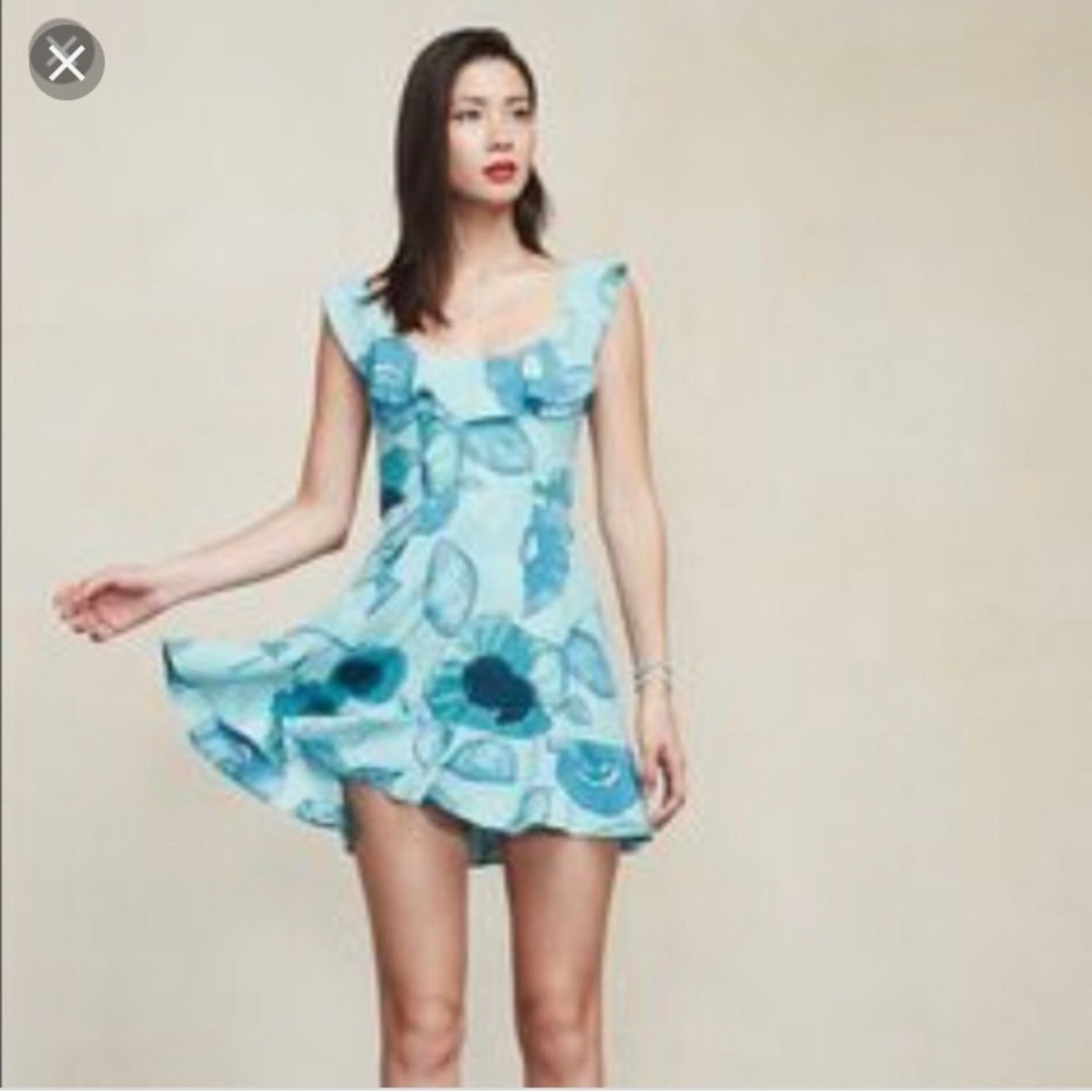 Reformation Perla dress